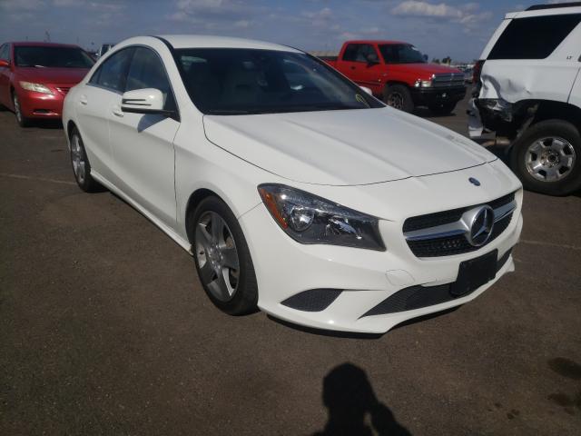 MERCEDES-BENZ CLA 250 2015 wddsj4eb4fn272981