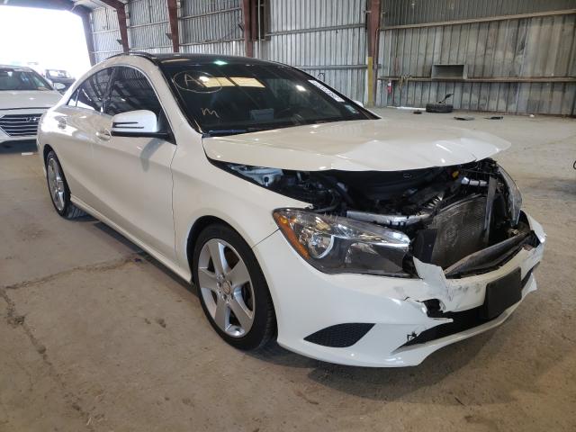 MERCEDES-BENZ CLA 250 2015 wddsj4eb4fn278621