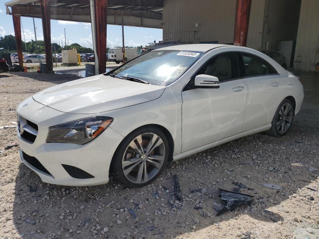 MERCEDES-BENZ CLA 250 2016 wddsj4eb4gn288387