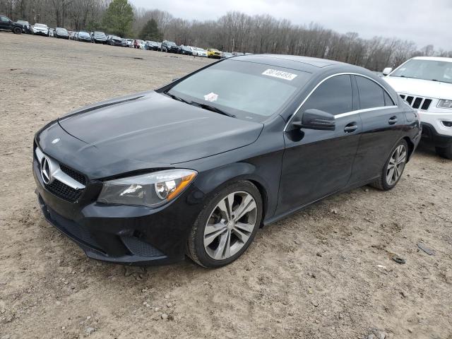 MERCEDES-BENZ CLA 250 2016 wddsj4eb4gn288924