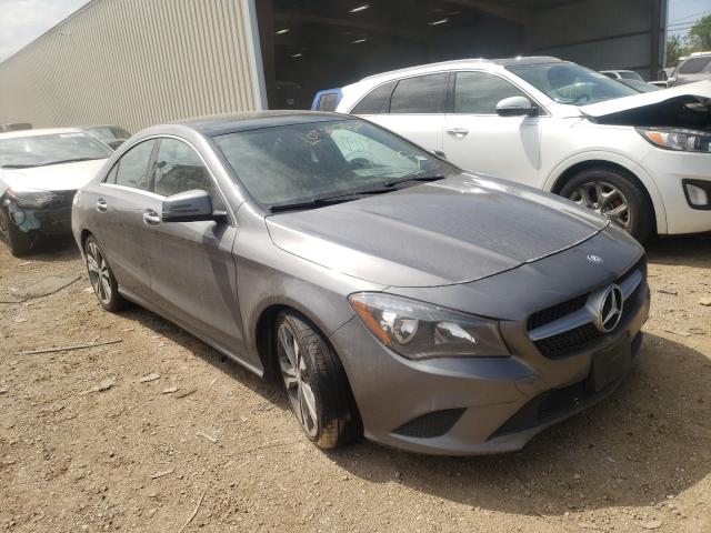 MERCEDES-BENZ CLA 250 2016 wddsj4eb4gn291807