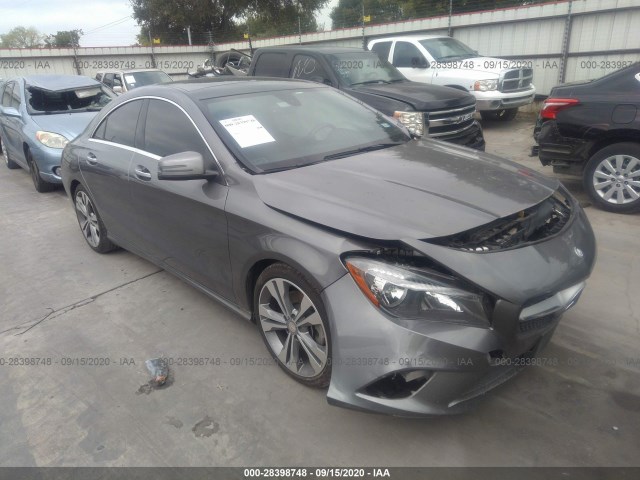 MERCEDES-BENZ CLA 2016 wddsj4eb4gn294884