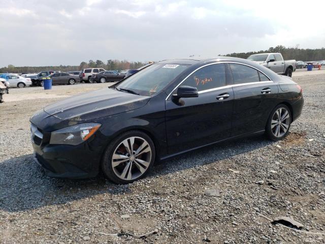 MERCEDES-BENZ CLA 250 2016 wddsj4eb4gn295419