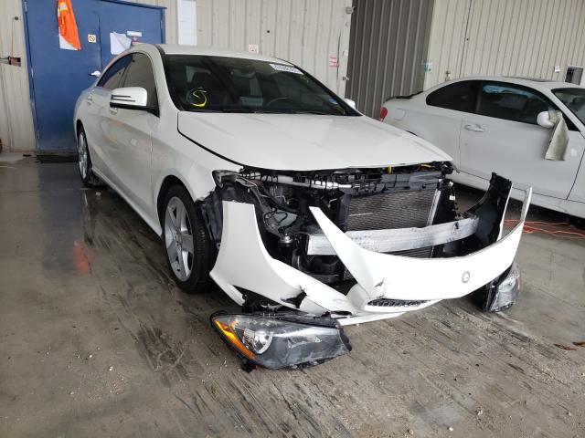 MERCEDES-BENZ CLA 250 2016 wddsj4eb4gn297199