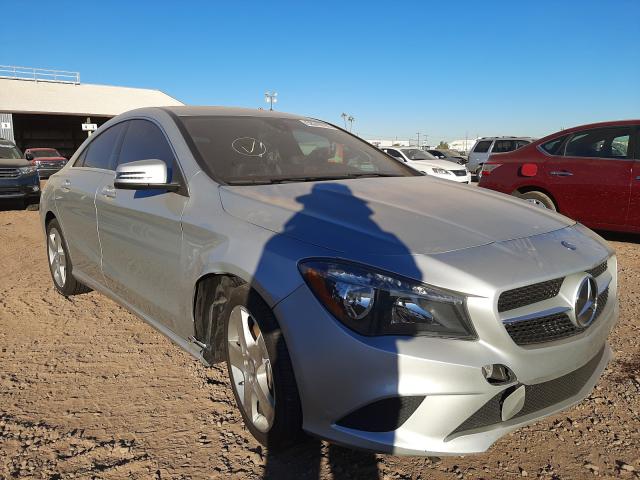 MERCEDES-BENZ CLA 250 2016 wddsj4eb4gn299471