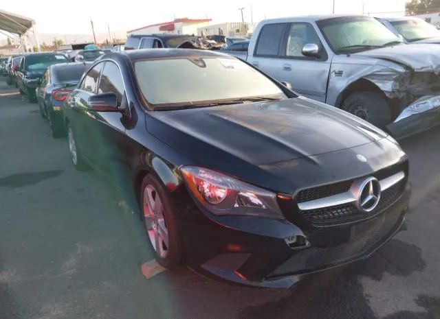 MERCEDES-BENZ CLA 2016 wddsj4eb4gn300134