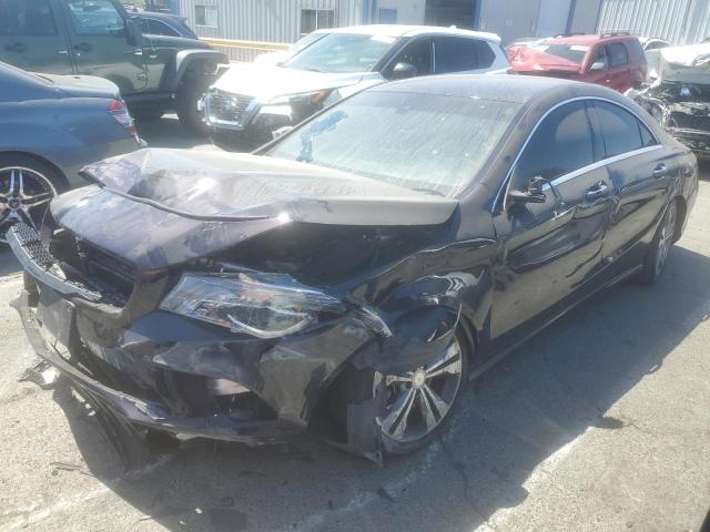 MERCEDES-BENZ CLA 250 2016 wddsj4eb4gn310131