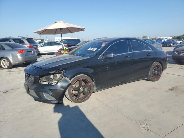 MERCEDES-BENZ CLA 250 2016 wddsj4eb4gn314695