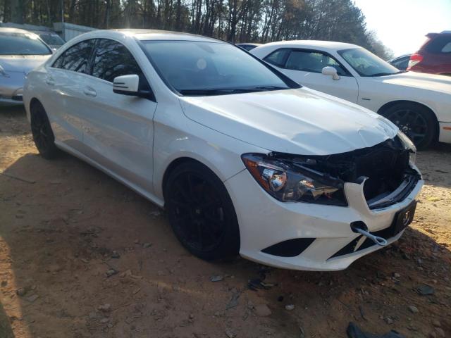 MERCEDES-BENZ CLA 250 2016 wddsj4eb4gn316995