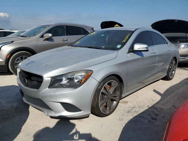 MERCEDES-BENZ CLA 250 2016 wddsj4eb4gn324921