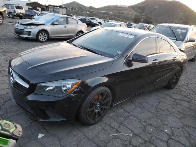 MERCEDES-BENZ CLA 250 2016 wddsj4eb4gn328824