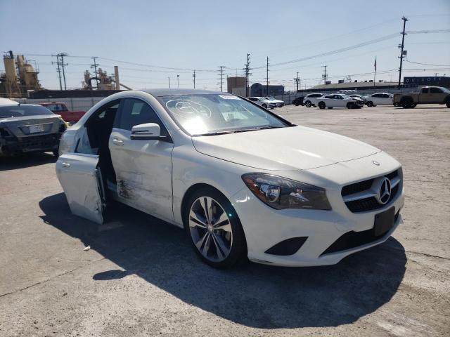 MERCEDES-BENZ CLA 250 2016 wddsj4eb4gn329486