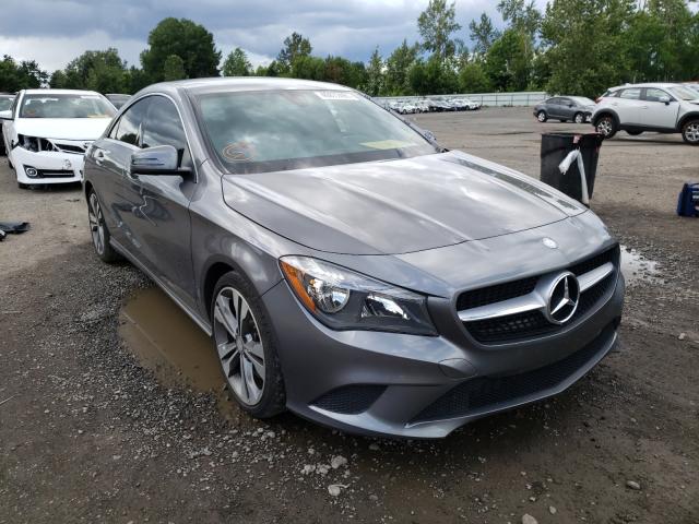 MERCEDES-BENZ CLA 250 2016 wddsj4eb4gn333232