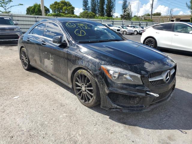 MERCEDES-BENZ CLA 250 2016 wddsj4eb4gn340911