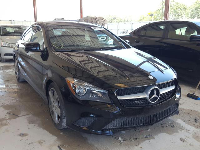 MERCEDES-BENZ CLA 250 2016 wddsj4eb4gn351679