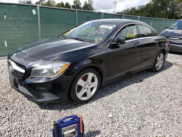 MERCEDES-BENZ CLA 250 2016 wddsj4eb4gn355473