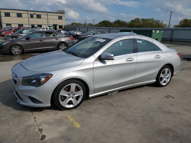 MERCEDES-BENZ CLA 250 2016 wddsj4eb4gn362388