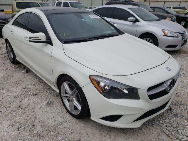 MERCEDES-BENZ CLA 250 2016 wddsj4eb4gn366635