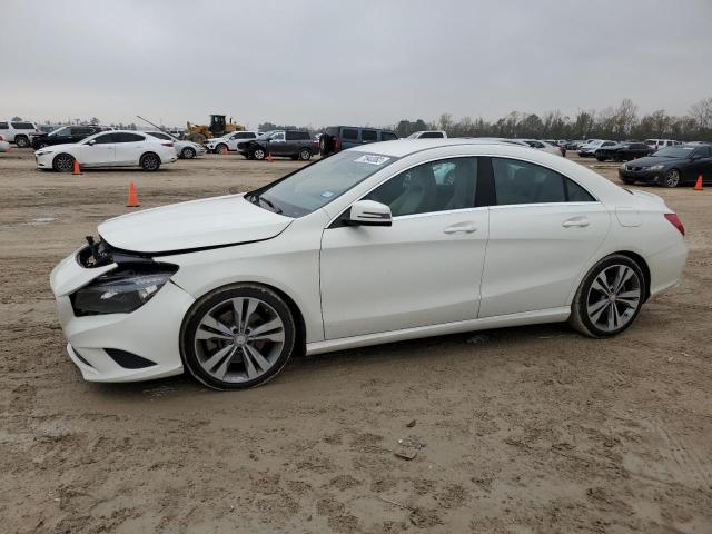 MERCEDES-BENZ CLA 250 2016 wddsj4eb4gn367347