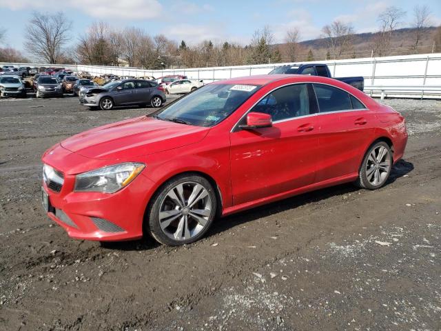 MERCEDES-BENZ CLA 250 2016 wddsj4eb4gn373049