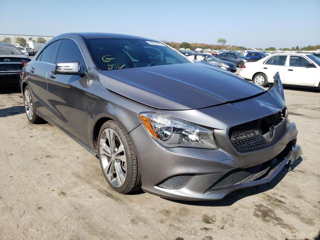 MERCEDES-BENZ CLA 250 2016 wddsj4eb4gn375187