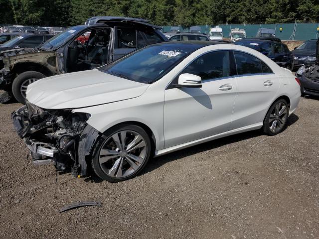 MERCEDES-BENZ CLA 250 2016 wddsj4eb4gn375674