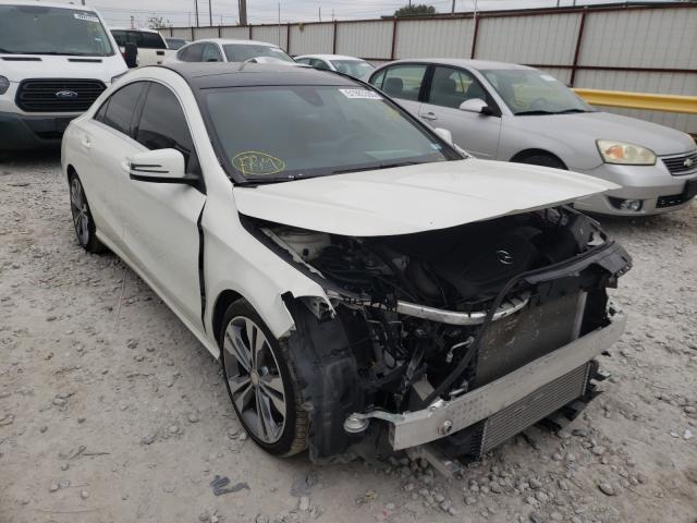 MERCEDES-BENZ CLA 250 2016 wddsj4eb4gn377196