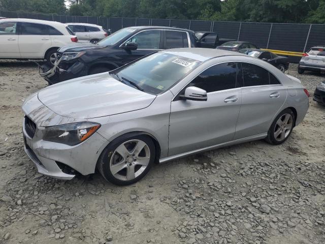 MERCEDES-BENZ CLA 250 2016 wddsj4eb4gn377294