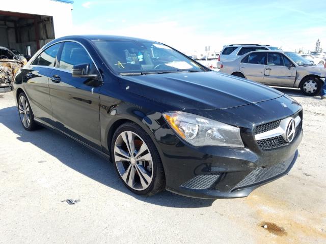 MERCEDES-BENZ CLA 250 2016 wddsj4eb4gn381037