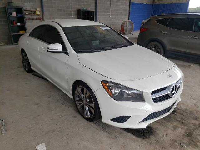 MERCEDES-BENZ CLA 250 2016 wddsj4eb4gn385198