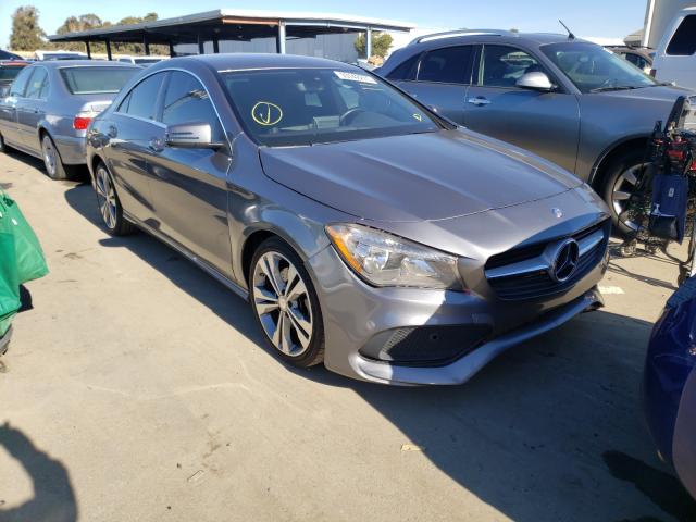 MERCEDES-BENZ CLA 250 2016 wddsj4eb4gn386965