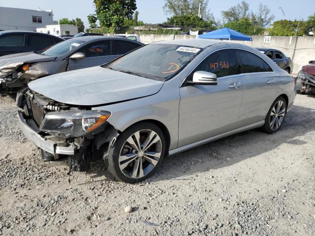 MERCEDES-BENZ CLA 250 2016 wddsj4eb4gn389428