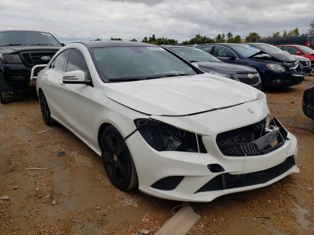 MERCEDES-BENZ CLA 250 2016 wddsj4eb4gn393382