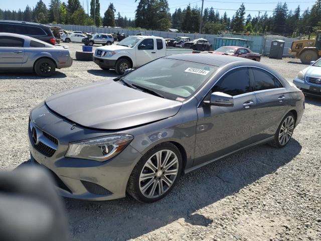 MERCEDES-BENZ CLA 250 2016 wddsj4eb4gn394113