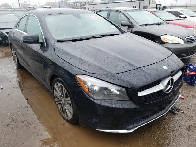 MERCEDES-BENZ CLA 250 2017 wddsj4eb4hn414152