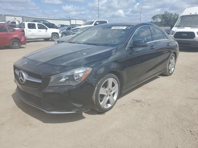 MERCEDES-BENZ CLA 250 2017 wddsj4eb4hn425104