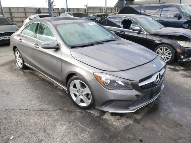 MERCEDES-BENZ CLA 250 2017 wddsj4eb4hn429606