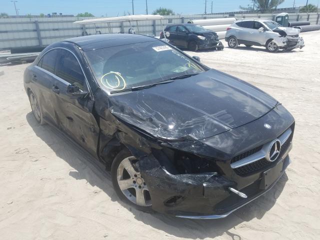 MERCEDES-BENZ CLA 250 2017 wddsj4eb4hn450973