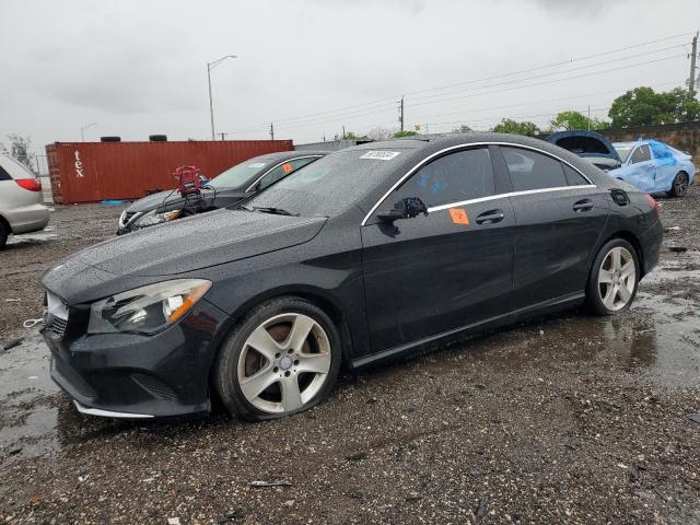 MERCEDES-BENZ CLA-CLASS 2017 wddsj4eb4hn451167