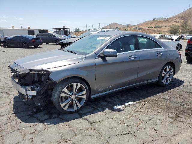 MERCEDES-BENZ CLA 250 2017 wddsj4eb4hn455994