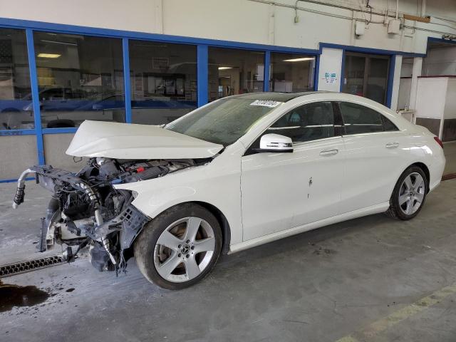 MERCEDES-BENZ CLA 250 2017 wddsj4eb4hn463271