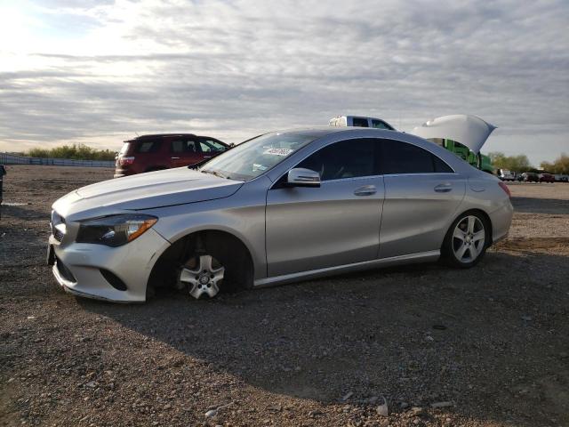 MERCEDES-BENZ CLA 250 2017 wddsj4eb4hn465411