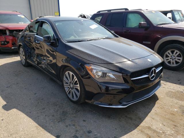 MERCEDES-BENZ CLA 250 2017 wddsj4eb4hn472410