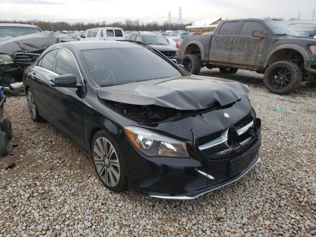 MERCEDES-BENZ CLA 250 2017 wddsj4eb4hn492043