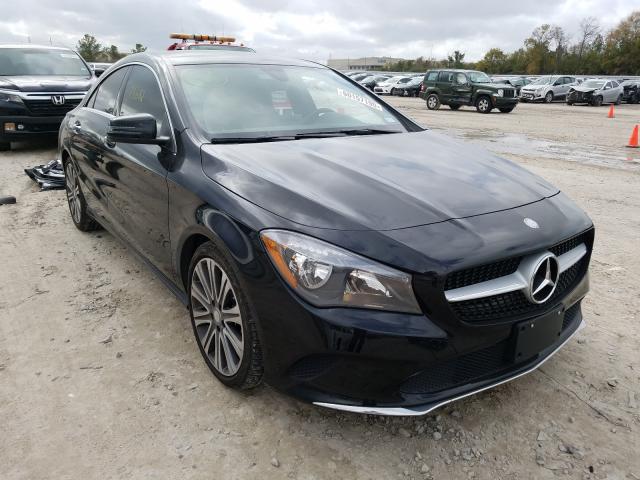 MERCEDES-BENZ CLA 250 2017 wddsj4eb4hn498148