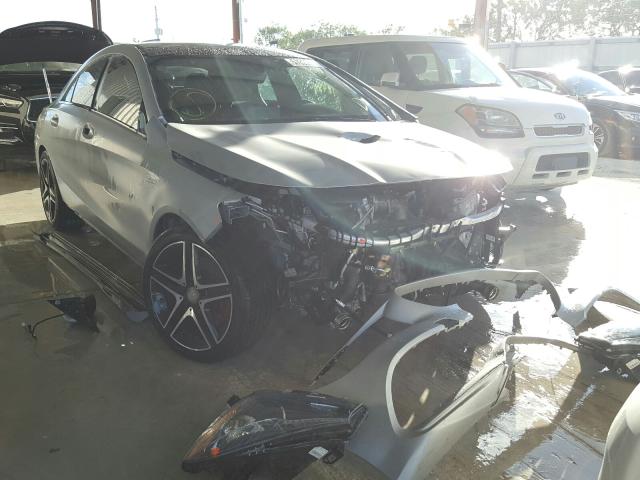 MERCEDES-BENZ CLA 250 2018 wddsj4eb4jn506769