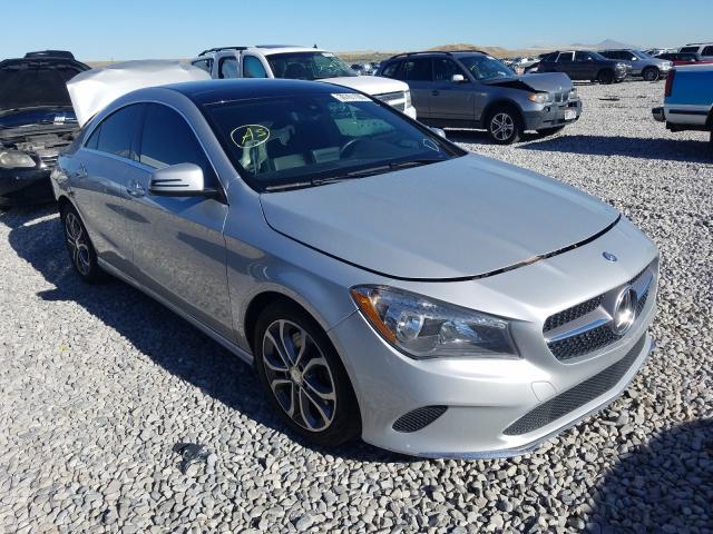 MERCEDES-BENZ CLA 250 2018 wddsj4eb4jn508991