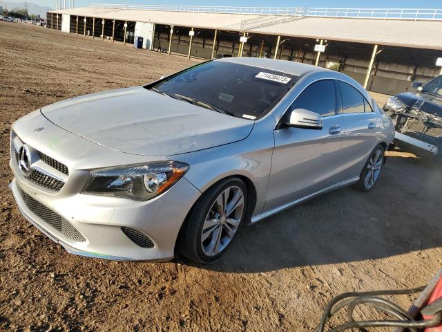 MERCEDES-BENZ CLA-CLASS 2018 wddsj4eb4jn546706