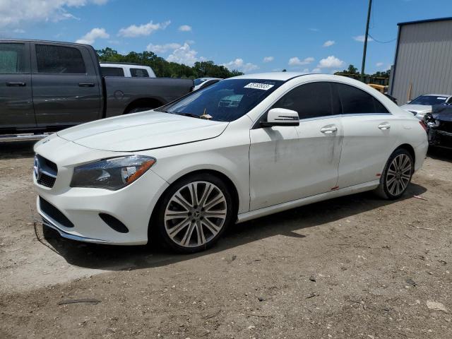 MERCEDES-BENZ CLA 250 2018 wddsj4eb4jn547791