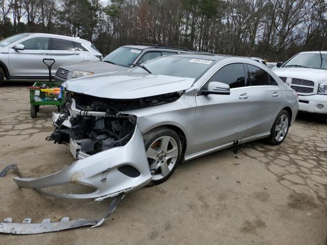 MERCEDES-BENZ CLA 250 2018 wddsj4eb4jn559634